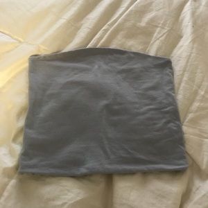 Brandy Melville tube top